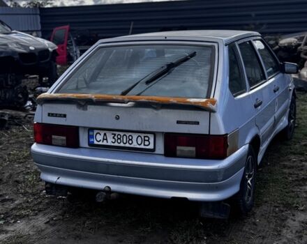 Серый ВАЗ 2111, объемом двигателя 1.6 л и пробегом 260 тыс. км за 950 $, фото 4 на Automoto.ua