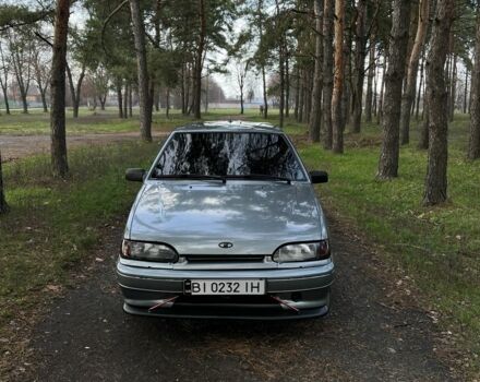 Серый ВАЗ 2111, объемом двигателя 1.6 л и пробегом 200 тыс. км за 2950 $, фото 1 на Automoto.ua