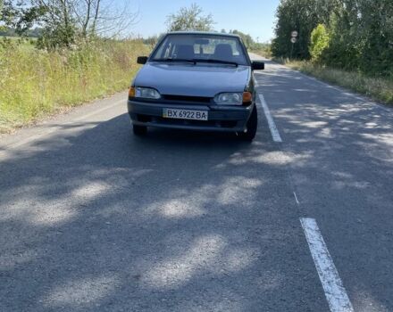 ВАЗ 2111 2007 в Бердичеве на Automoto.ua Серый ВАЗ 2111, объемом двигателя 1.6 л и пробегом 157 тыс. км за 800 $, фото 1 на Automoto.ua