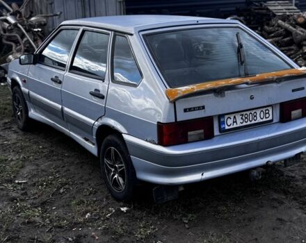 Серый ВАЗ 2111, объемом двигателя 1.6 л и пробегом 260 тыс. км за 950 $, фото 6 на Automoto.ua