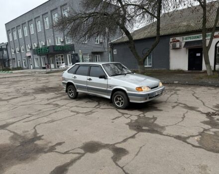 Серый ВАЗ 2111, объемом двигателя 0 л и пробегом 214 тыс. км за 1250 $, фото 6 на Automoto.ua