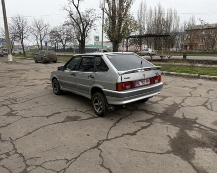 Серый ВАЗ 2111, объемом двигателя 0 л и пробегом 214 тыс. км за 1250 $, фото 7 на Automoto.ua