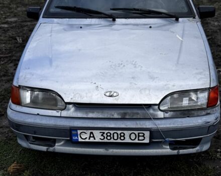 Серый ВАЗ 2111, объемом двигателя 1.6 л и пробегом 260 тыс. км за 950 $, фото 1 на Automoto.ua