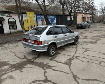 Серый ВАЗ 2111, объемом двигателя 0 л и пробегом 214 тыс. км за 1250 $, фото 2 на Automoto.ua