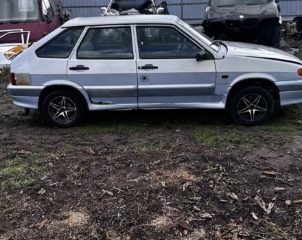 Серый ВАЗ 2111, объемом двигателя 1.6 л и пробегом 260 тыс. км за 950 $, фото 3 на Automoto.ua