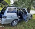 Серый ВАЗ 2111, объемом двигателя 1.6 л и пробегом 139 тыс. км за 2800 $, фото 4 на Automoto.ua