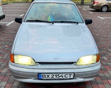 Сірий ВАЗ 2111, об'ємом двигуна 1.6 л та пробігом 158 тис. км за 2250 $, фото 3 на Automoto.ua