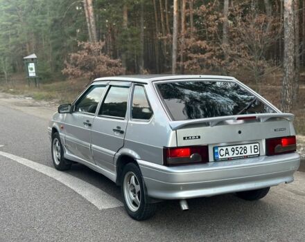 Сірий ВАЗ 2111, об'ємом двигуна 1.6 л та пробігом 187 тис. км за 2150 $, фото 4 на Automoto.ua