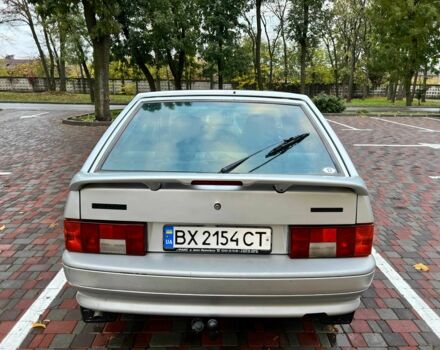 Сірий ВАЗ 2111, об'ємом двигуна 1.6 л та пробігом 158 тис. км за 2250 $, фото 9 на Automoto.ua