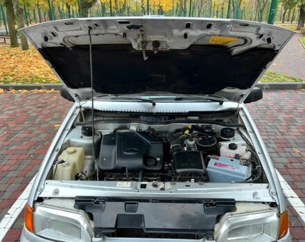 Сірий ВАЗ 2111, об'ємом двигуна 1.6 л та пробігом 158 тис. км за 2250 $, фото 22 на Automoto.ua