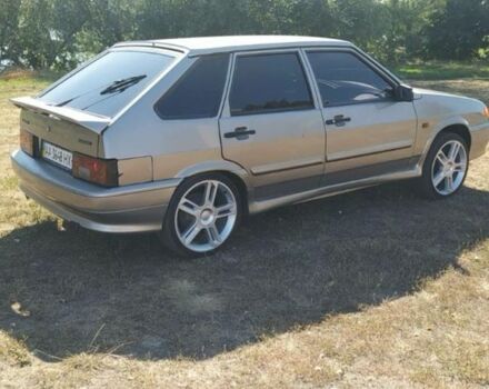 Серый ВАЗ 2111, объемом двигателя 1.6 л и пробегом 152 тыс. км за 3100 $, фото 2 на Automoto.ua