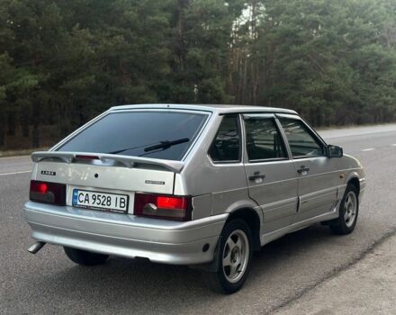 Сірий ВАЗ 2111, об'ємом двигуна 1.6 л та пробігом 187 тис. км за 2150 $, фото 2 на Automoto.ua