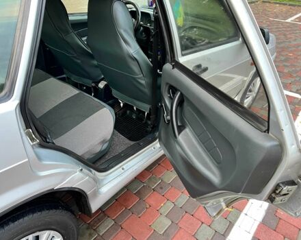 Сірий ВАЗ 2111, об'ємом двигуна 1.6 л та пробігом 158 тис. км за 2250 $, фото 12 на Automoto.ua
