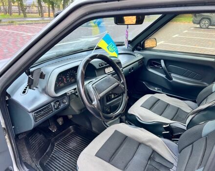 Сірий ВАЗ 2111, об'ємом двигуна 1.6 л та пробігом 158 тис. км за 2250 $, фото 16 на Automoto.ua