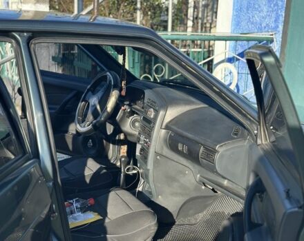 Сірий ВАЗ 2111, об'ємом двигуна 1.6 л та пробігом 220 тис. км за 2500 $, фото 6 на Automoto.ua