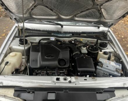 Серый ВАЗ 2111, объемом двигателя 1.6 л и пробегом 120 тыс. км за 2450 $, фото 6 на Automoto.ua