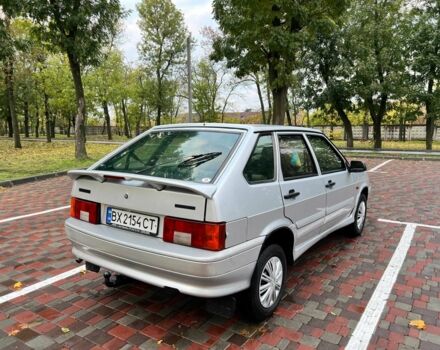 Сірий ВАЗ 2111, об'ємом двигуна 1.6 л та пробігом 158 тис. км за 2250 $, фото 8 на Automoto.ua