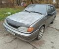 Серый ВАЗ 2111, объемом двигателя 1.6 л и пробегом 200 тыс. км за 602 $, фото 1 на Automoto.ua
