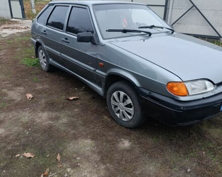 Серый ВАЗ 2111, объемом двигателя 1.5 л и пробегом 178 тыс. км за 1650 $, фото 1 на Automoto.ua