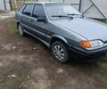 Серый ВАЗ 2111, объемом двигателя 1.5 л и пробегом 178 тыс. км за 1650 $, фото 1 на Automoto.ua