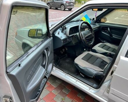 Сірий ВАЗ 2111, об'ємом двигуна 1.6 л та пробігом 158 тис. км за 2250 $, фото 15 на Automoto.ua