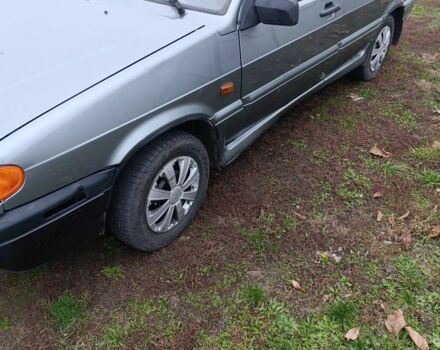 Серый ВАЗ 2111, объемом двигателя 1.5 л и пробегом 178 тыс. км за 1650 $, фото 3 на Automoto.ua