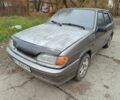 Серый ВАЗ 2111, объемом двигателя 1.6 л и пробегом 200 тыс. км за 600 $, фото 1 на Automoto.ua