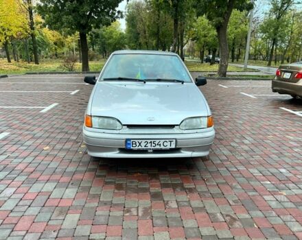 Сірий ВАЗ 2111, об'ємом двигуна 1.6 л та пробігом 158 тис. км за 2250 $, фото 2 на Automoto.ua