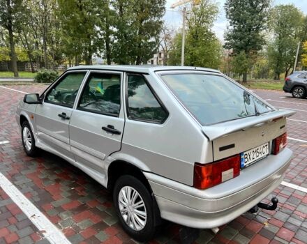 Сірий ВАЗ 2111, об'ємом двигуна 1.6 л та пробігом 158 тис. км за 2250 $, фото 10 на Automoto.ua