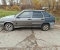 Серый ВАЗ 2111, объемом двигателя 1.6 л и пробегом 200 тыс. км за 602 $, фото 3 на Automoto.ua