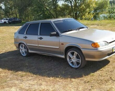 Серый ВАЗ 2111, объемом двигателя 1.6 л и пробегом 152 тыс. км за 3100 $, фото 1 на Automoto.ua