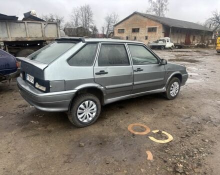 Серый ВАЗ 2111, объемом двигателя 1.6 л и пробегом 240 тыс. км за 1200 $, фото 5 на Automoto.ua