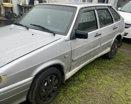 ВАЗ 2111 2009 у Новоукраинке на Automoto.ua Сірий ВАЗ 2111, об'ємом двигуна 1.6 л та пробігом 186 тис. км за 1600 $, фото 1 на Automoto.ua