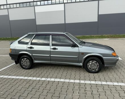 Серый ВАЗ 2111, объемом двигателя 1.6 л и пробегом 68 тыс. км за 1850 $, фото 2 на Automoto.ua