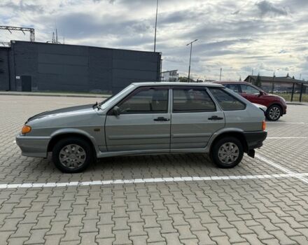 Серый ВАЗ 2111, объемом двигателя 1.6 л и пробегом 68 тыс. км за 1850 $, фото 4 на Automoto.ua