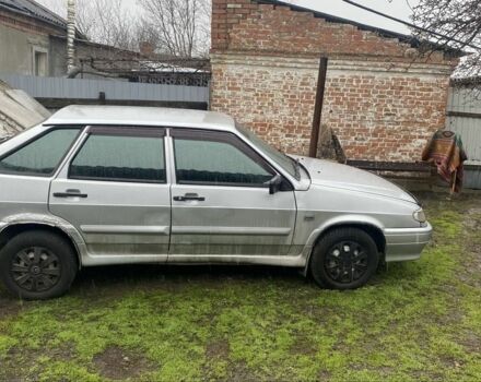 ВАЗ 2111 2009 у Новоукраинке на Automoto.ua Сірий ВАЗ 2111, об'ємом двигуна 1.6 л та пробігом 186 тис. км за 1600 $, фото 2 на Automoto.ua