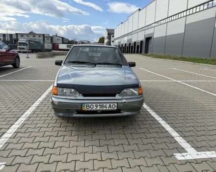 Серый ВАЗ 2111, объемом двигателя 1.6 л и пробегом 68 тыс. км за 1850 $, фото 1 на Automoto.ua