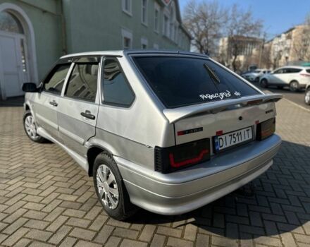 Сірий ВАЗ 2111, об'ємом двигуна 1.6 л та пробігом 170 тис. км за 2500 $, фото 5 на Automoto.ua