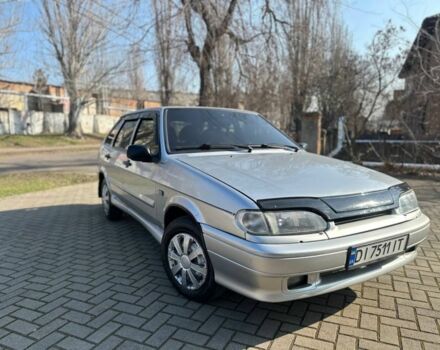 Сірий ВАЗ 2111, об'ємом двигуна 1.6 л та пробігом 170 тис. км за 2500 $, фото 2 на Automoto.ua