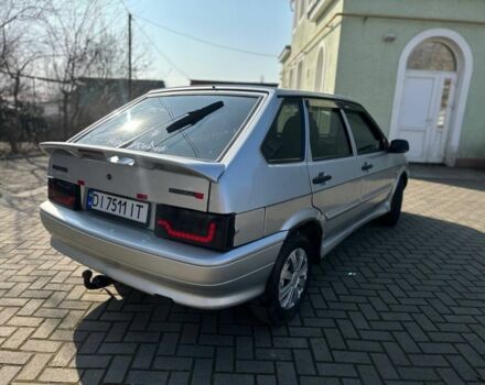 Сірий ВАЗ 2111, об'ємом двигуна 1.6 л та пробігом 170 тис. км за 2500 $, фото 3 на Automoto.ua