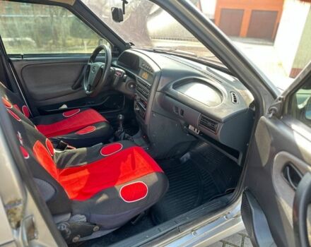 Сірий ВАЗ 2111, об'ємом двигуна 1.6 л та пробігом 170 тис. км за 2500 $, фото 15 на Automoto.ua