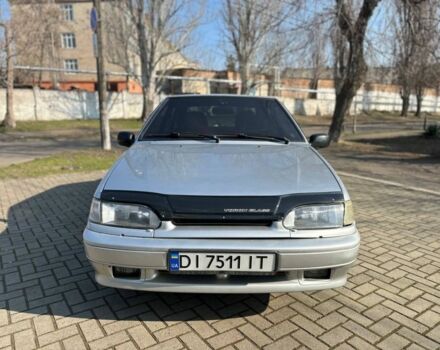 Сірий ВАЗ 2111, об'ємом двигуна 1.6 л та пробігом 170 тис. км за 2500 $, фото 1 на Automoto.ua