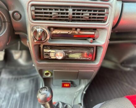 Сірий ВАЗ 2111, об'ємом двигуна 1.6 л та пробігом 170 тис. км за 2500 $, фото 9 на Automoto.ua