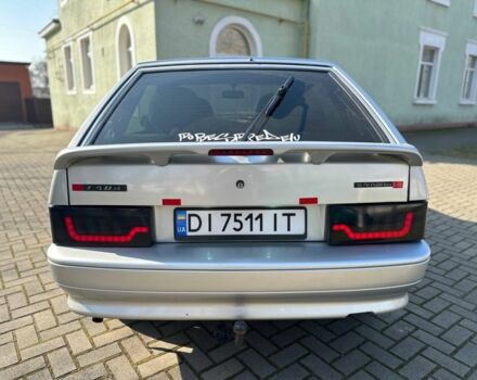 Сірий ВАЗ 2111, об'ємом двигуна 1.6 л та пробігом 170 тис. км за 2500 $, фото 4 на Automoto.ua