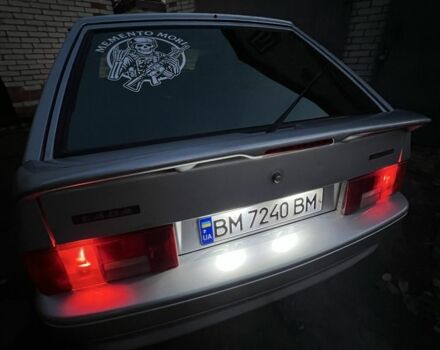 Серый ВАЗ 2111, объемом двигателя 1.6 л и пробегом 130 тыс. км за 2800 $, фото 3 на Automoto.ua