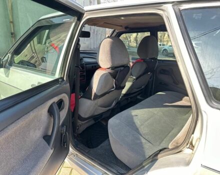 Сірий ВАЗ 2111, об'ємом двигуна 1.6 л та пробігом 170 тис. км за 2500 $, фото 11 на Automoto.ua