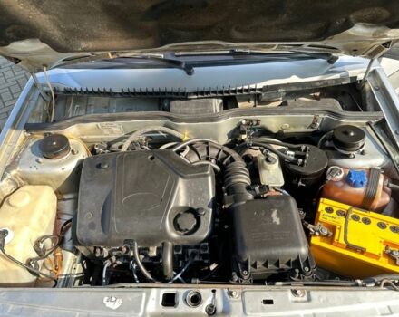 Сірий ВАЗ 2111, об'ємом двигуна 1.6 л та пробігом 170 тис. км за 2500 $, фото 16 на Automoto.ua