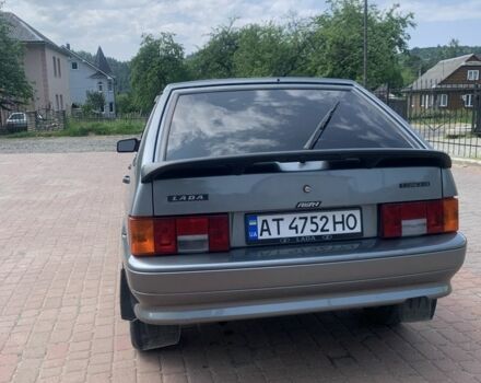 Сірий ВАЗ 2111, об'ємом двигуна 1.6 л та пробігом 115 тис. км за 2000 $, фото 3 на Automoto.ua