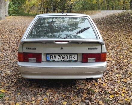 ВАЗ 2111 2011 у Черкасах на Automoto.ua Сірий ВАЗ 2111, об'ємом двигуна 1.6 л та пробігом 82 тис. км за 3600 $, фото 6 на Automoto.ua