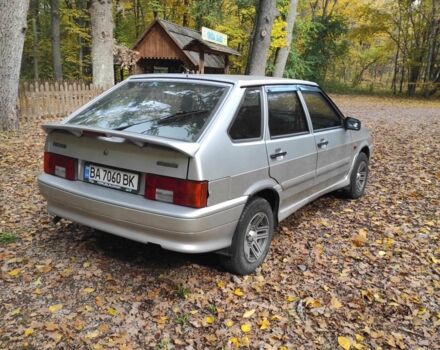 ВАЗ 2111 2011 у Черкасах на Automoto.ua Сірий ВАЗ 2111, об'ємом двигуна 1.6 л та пробігом 82 тис. км за 3600 $, фото 7 на Automoto.ua